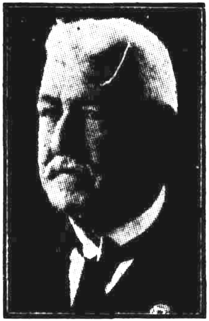 Photograph of Andrew Lang Petrie