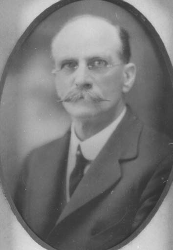 Alderman Archibald Watson