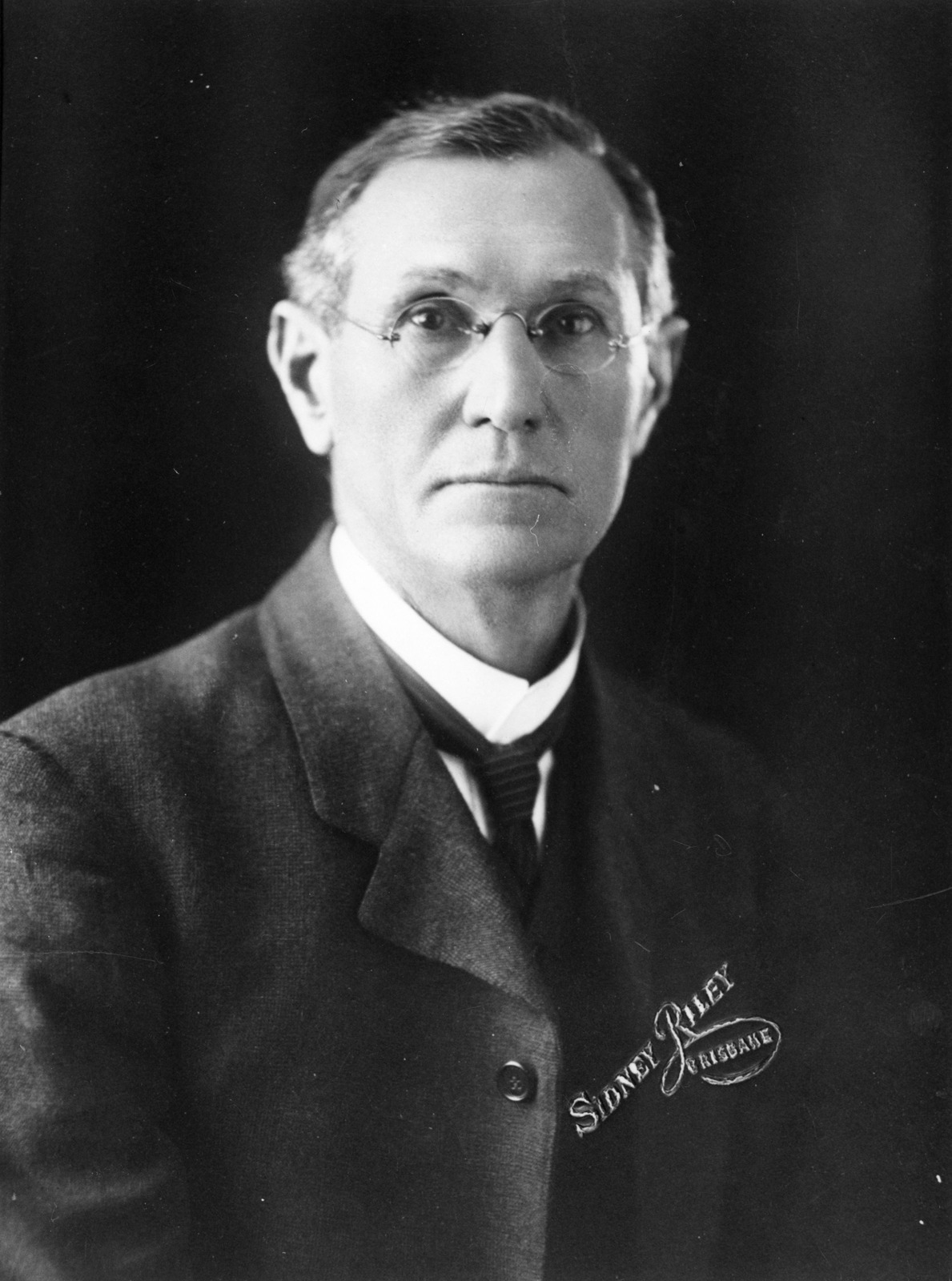 Judge Charles Stumm