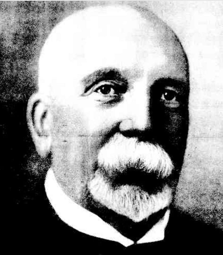 Edward Barrow Forrest, 1907