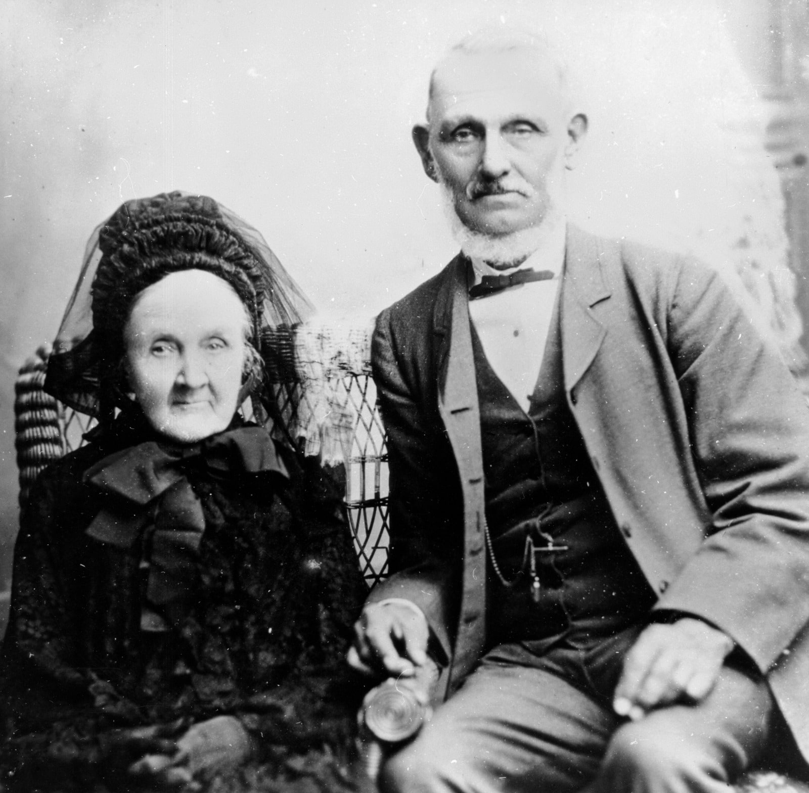 George and Mrs. Prentice