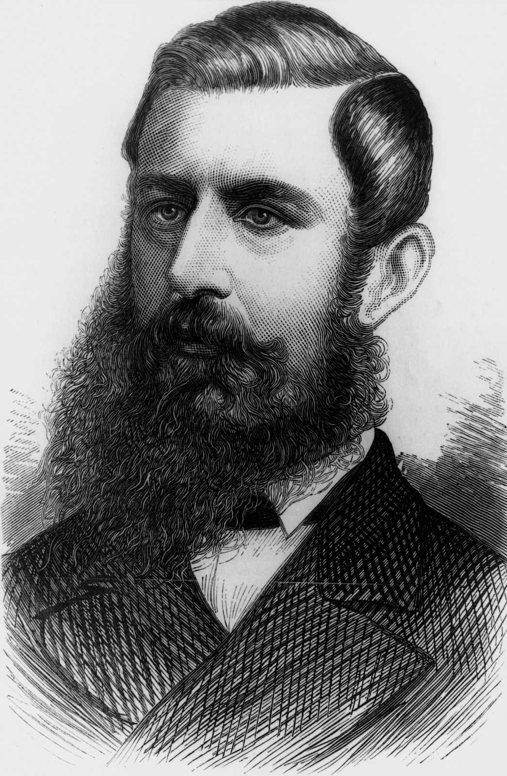 Justice George Rogers Harding, 1879