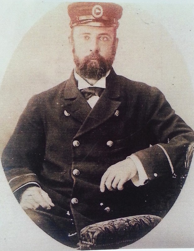 Marine artist - Isaac Walter Jenner (1836 - 1902)
