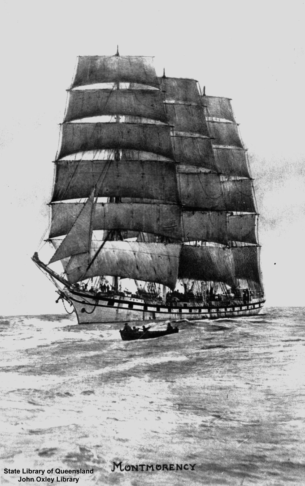Montmorency (ship)