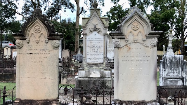 Phillips' headstone