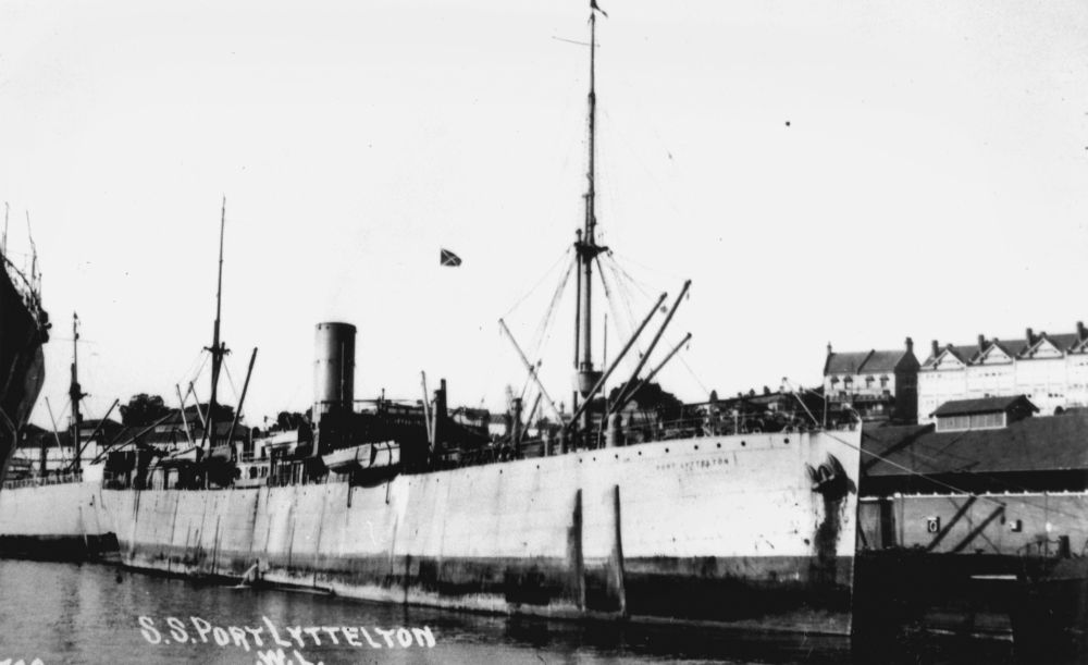 Port Lyttelton (ship)