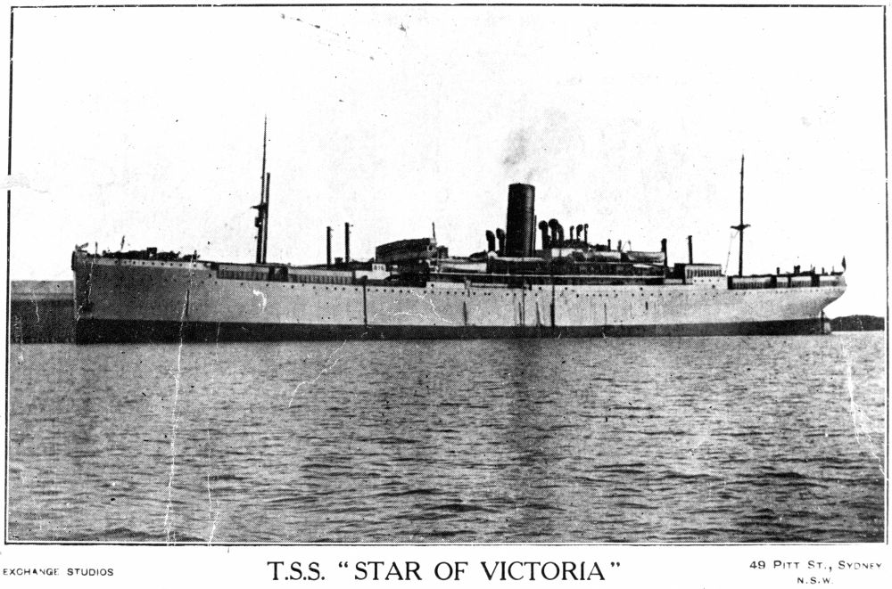 Star of Victoria (ship)