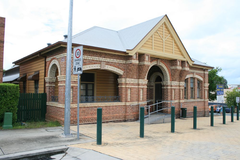 Former Toombul Shire Hall