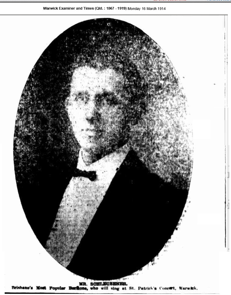 William Ernest Schleusener