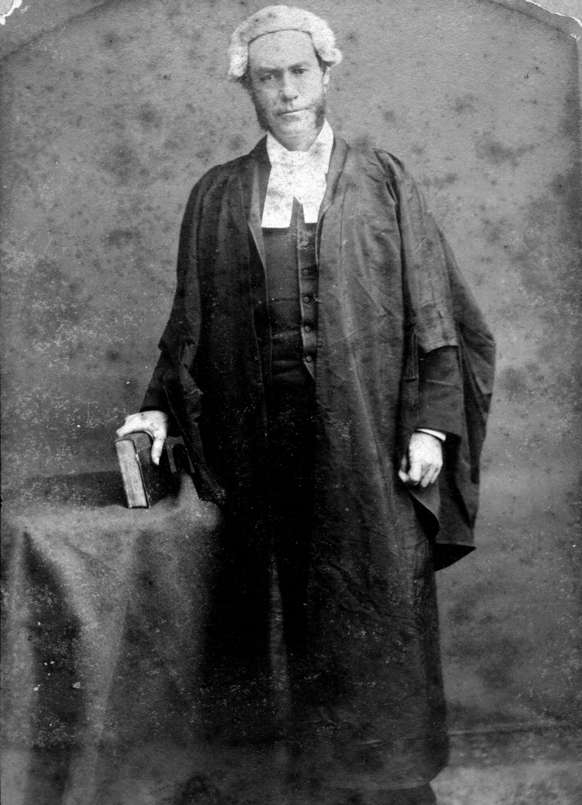 Judge George William Paul