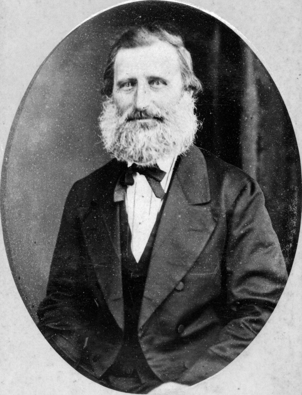 William Pettigrew, Brisbane, ca. 1875