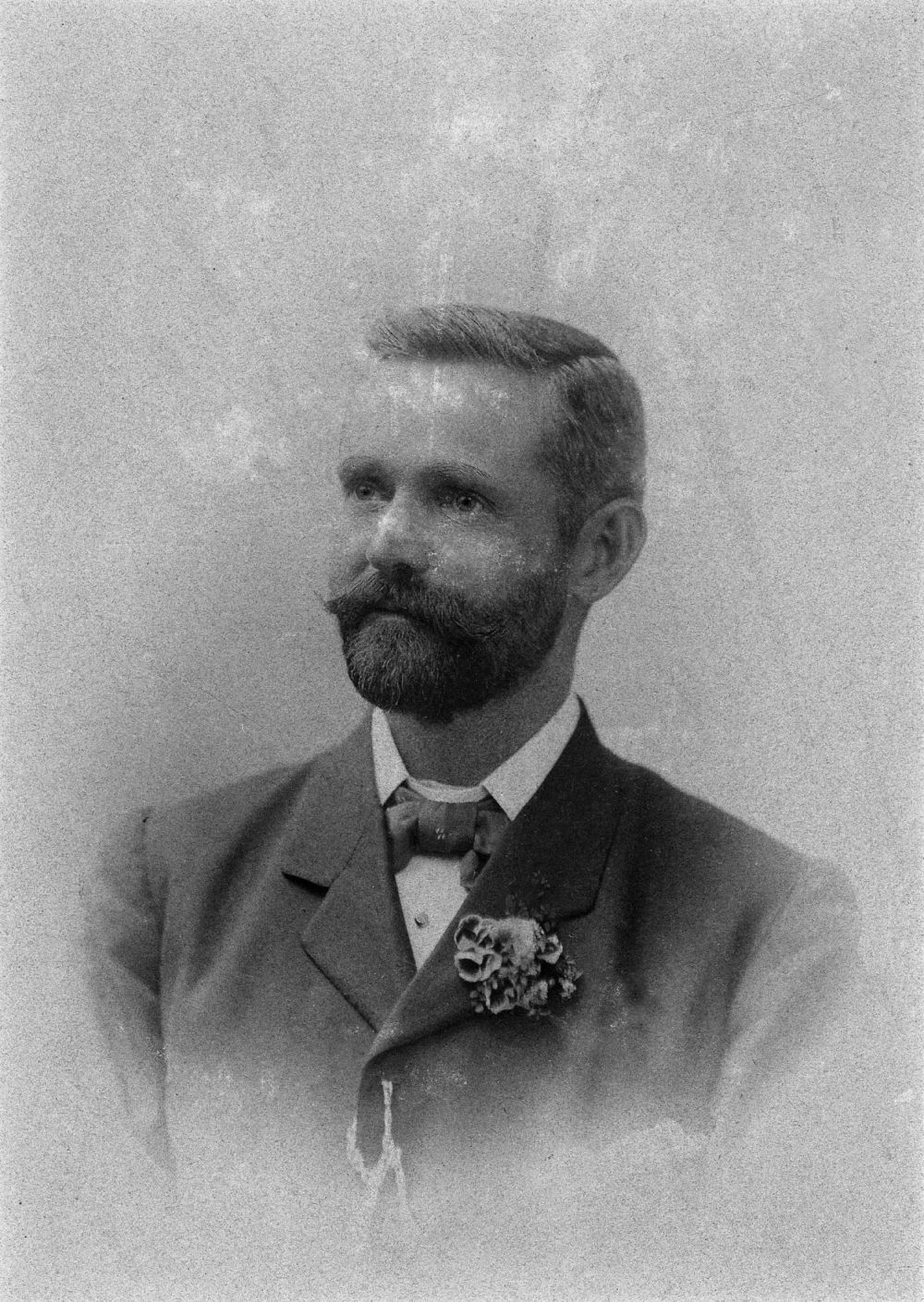 William Robert Black, ca. 1898