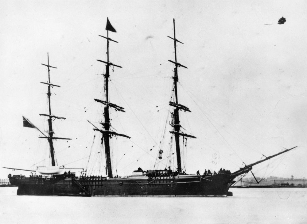Young Australia (ship)